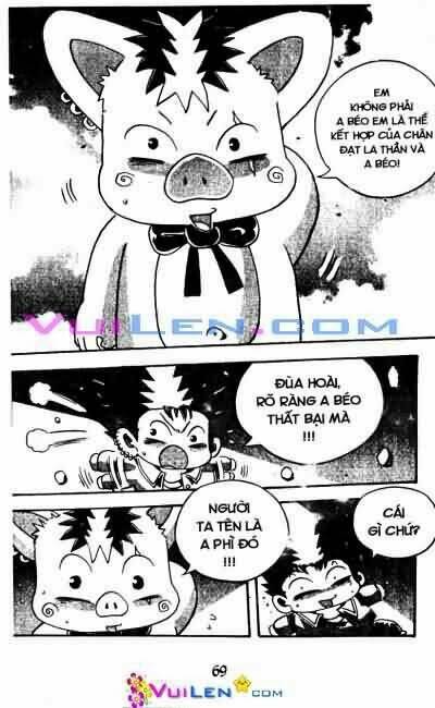 tiểu hòa thượng hd remake chapter 306 11