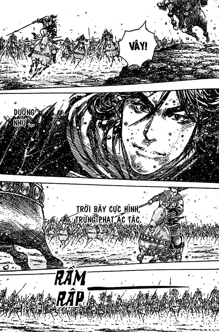 Hoả Phụng Liêu Nguyên chapter 391 7