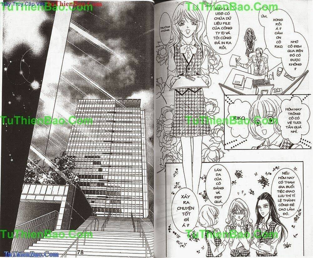 lọ lem biến thân chapter 3 41