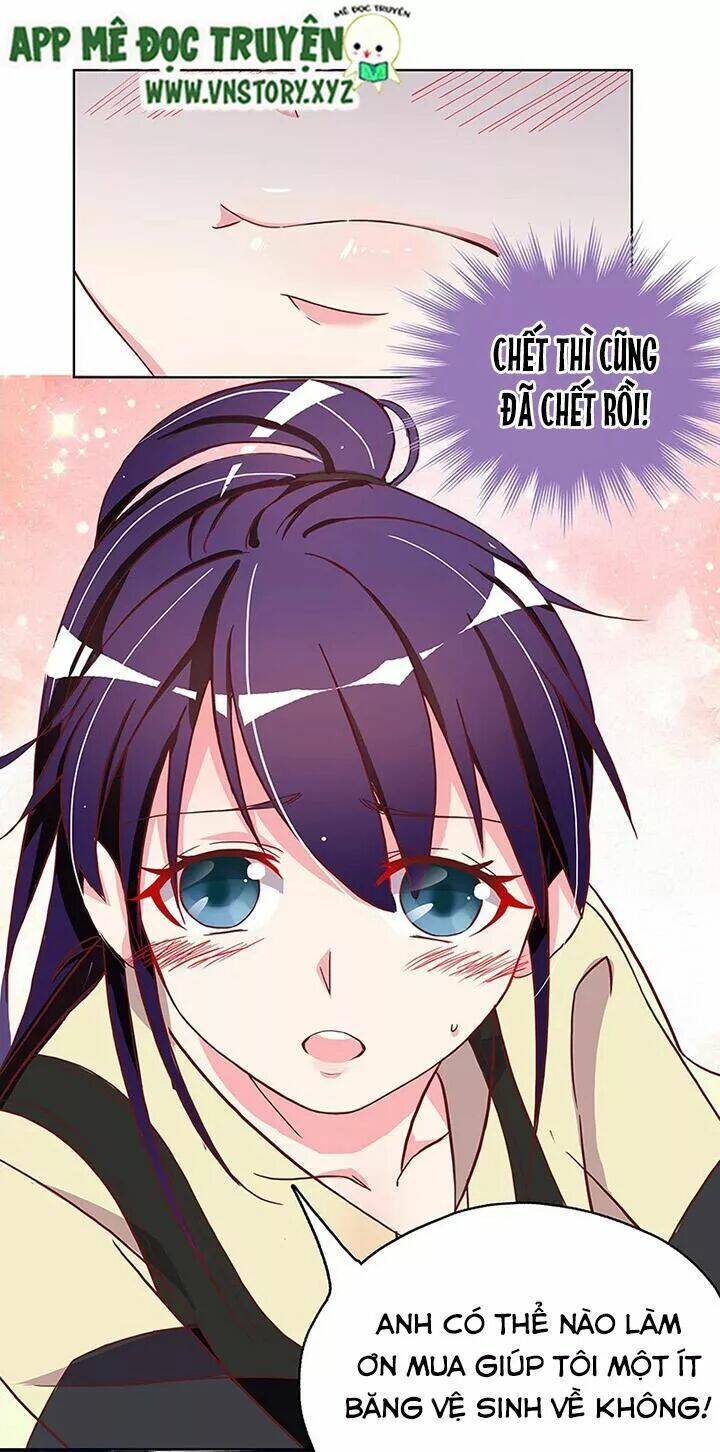 yêu em, sai đến tận cùng chapter 21 20