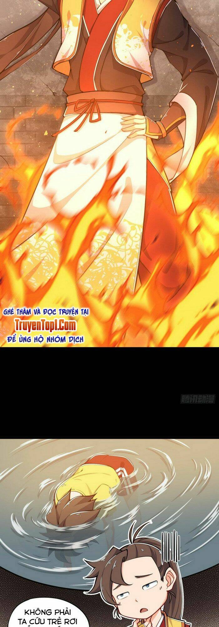 võ thần đương thế chapter 1 13