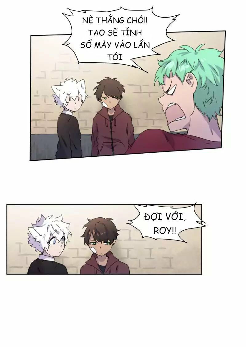 lumine - cội nguồn ánh sáng chapter 14 18
