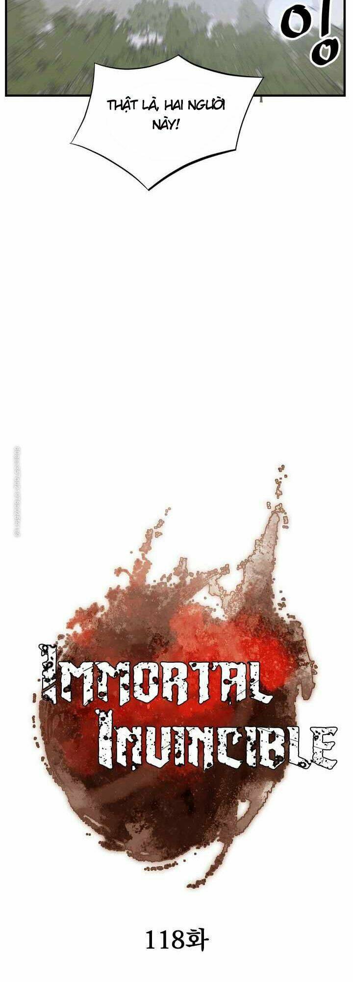 trọng sinh, bất khả chiến bại chapter 118 11