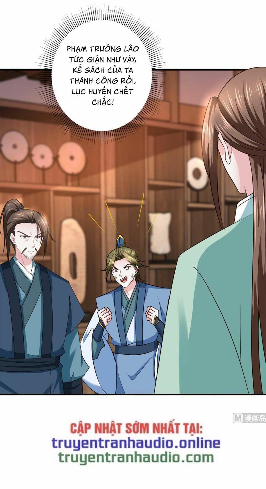 cửu dương đế tôn chapter 188 46