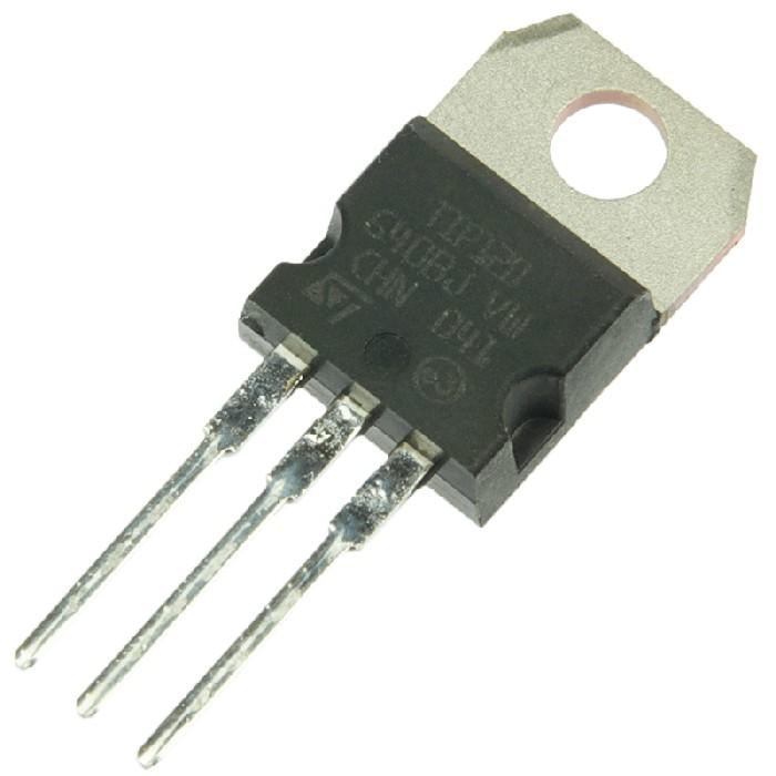 10 CON TRANSISTOR TIP120