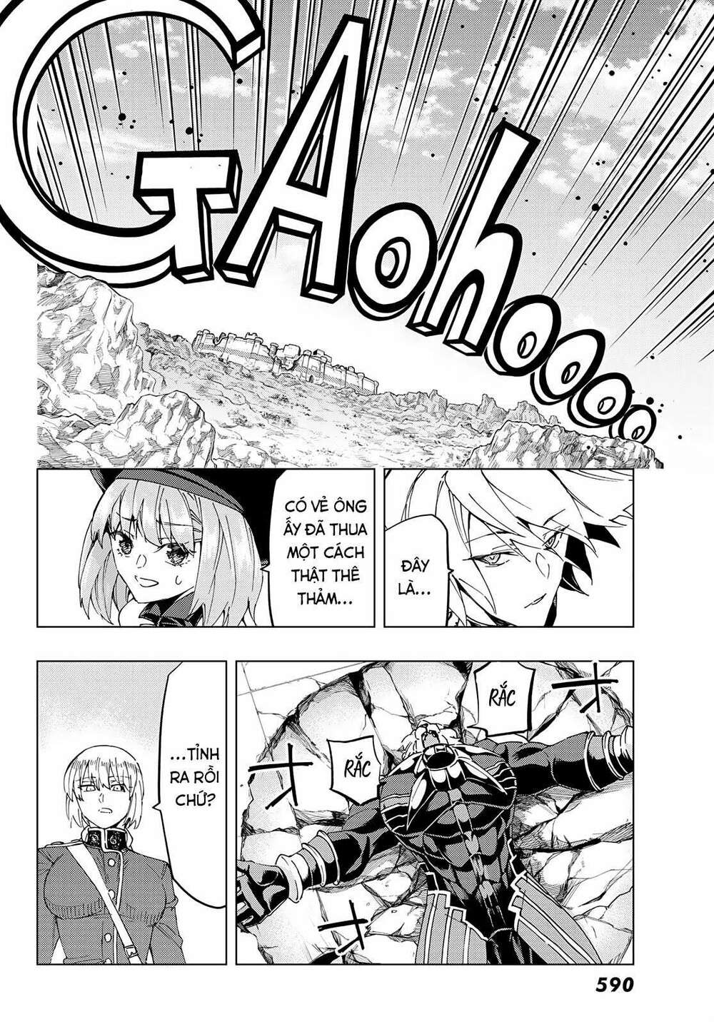 fate/grand order -turas realta- chapter 47 31