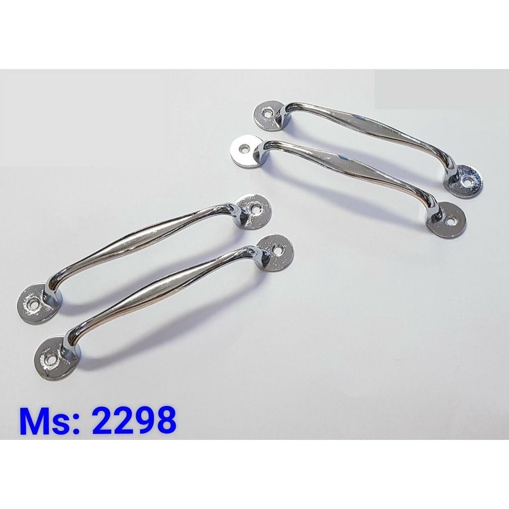 Tay nắm quai xoang inox cho cửa tủ, hộc tủ, cửa sổ