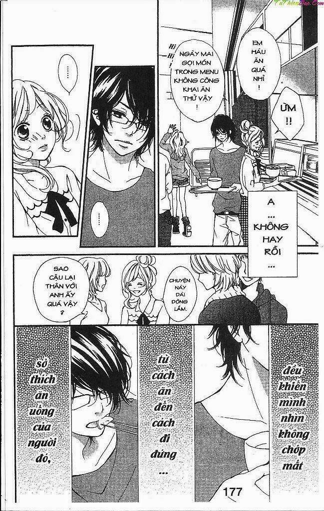 lời tỏ tình muộn màng chapter 4.1 13