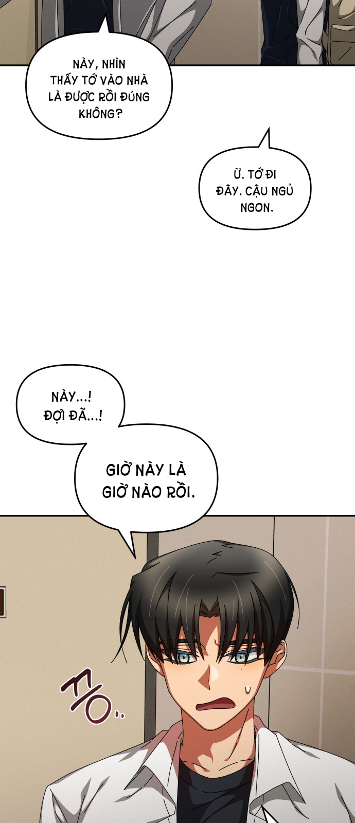 bạn gái tôi là robot -câu chuyện của cheol soo và young hee chapter 14.1 24