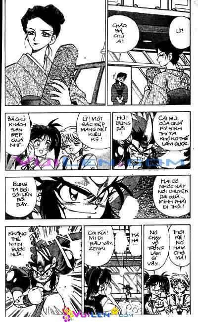 tiểu thần zenki - kishin douji zenki chapter 4 44