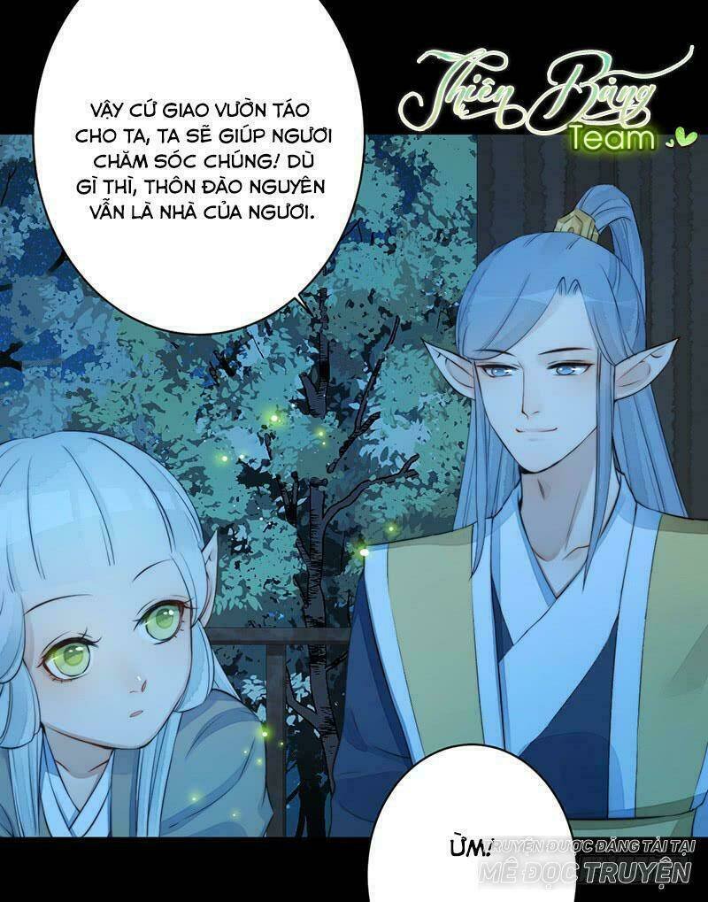 yêu tiên ca chapter 8 46