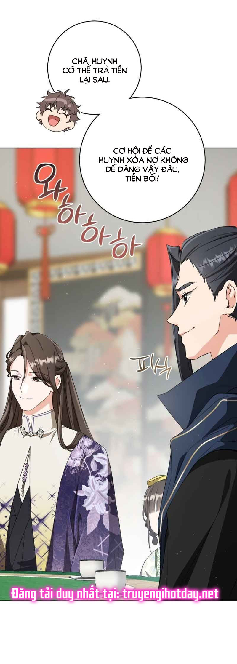 trở thành đứa cháu gái bị ghẻ lạnh trong gia tộc võ giả hùng mạnh chapter 30.2 39