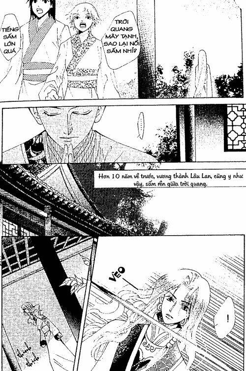 lâu lan y mộng chapter 4 128