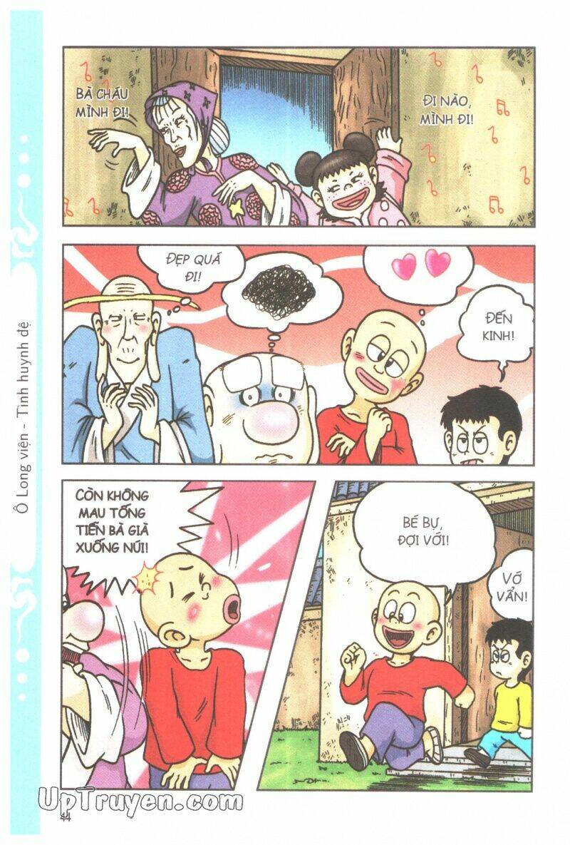ô long viện tình huynh đệ chapter 4.2 17