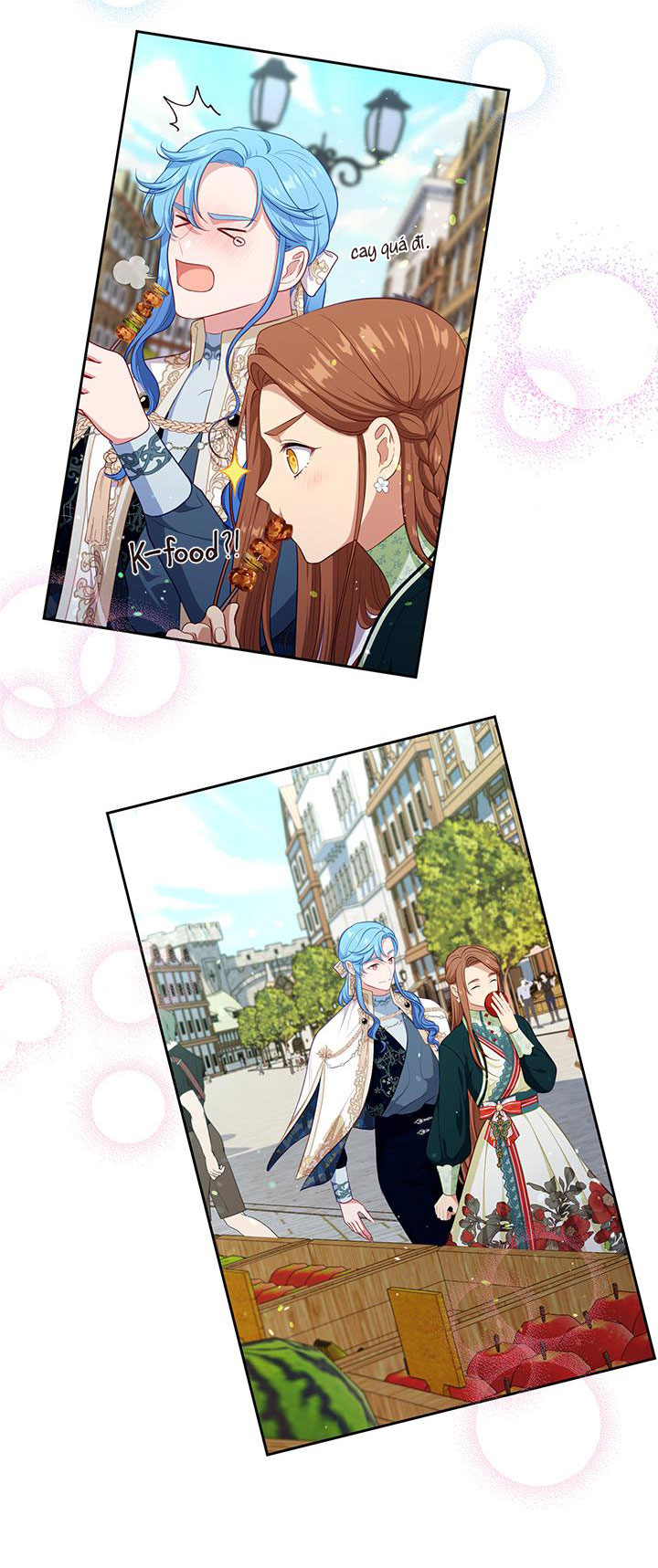 cẩn thận nữ phụ phản diện đấy! chapter 107 14