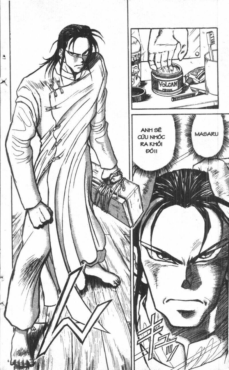 karakuri circus - gánh xiếc quái dị chapter 2 6