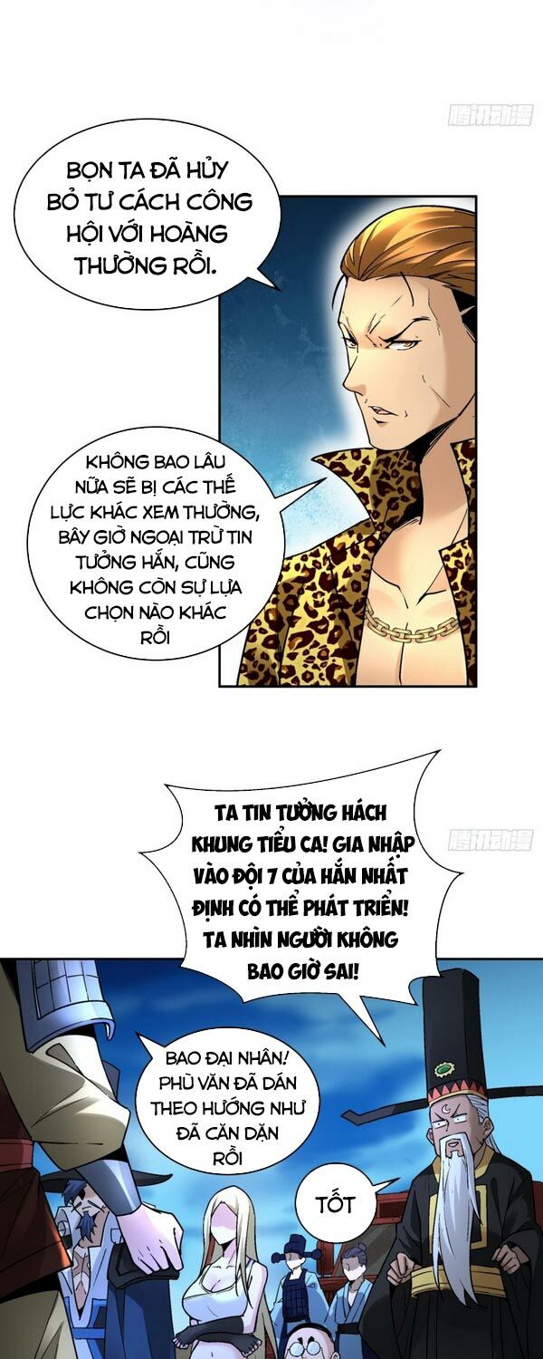 ta là nhà giàu số một, ta không muốn trọng sinh chapter 41 32