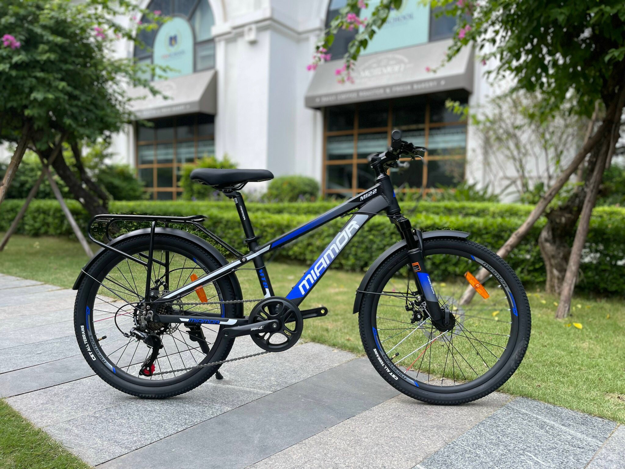 Xe Đạp Royalbaby Miamor MTB size22 cho 8 tuổi