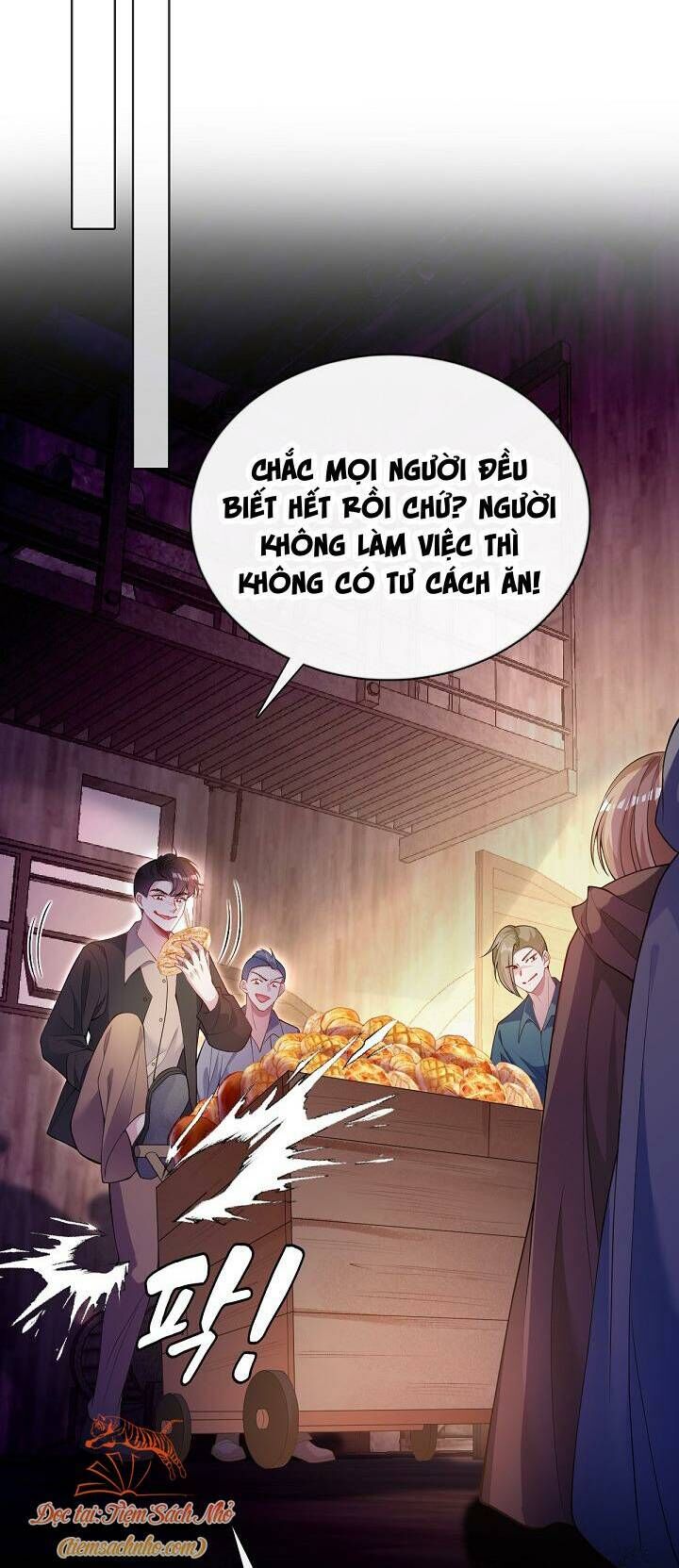 Con Gái Nuôi Muốn Cứu Thế Giới Chapter 48 - Trang 12