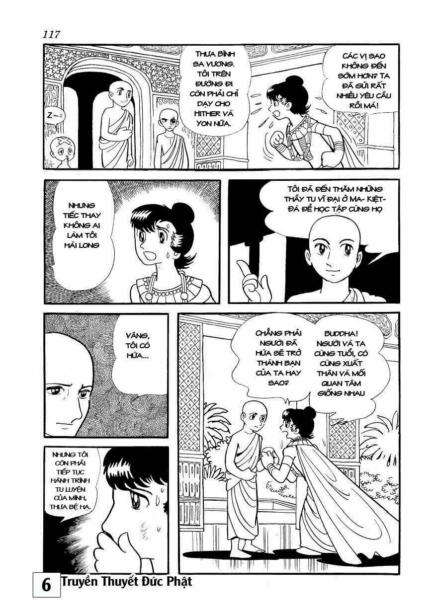 buddha - truyền thuyết đức phật chapter 29.1 7