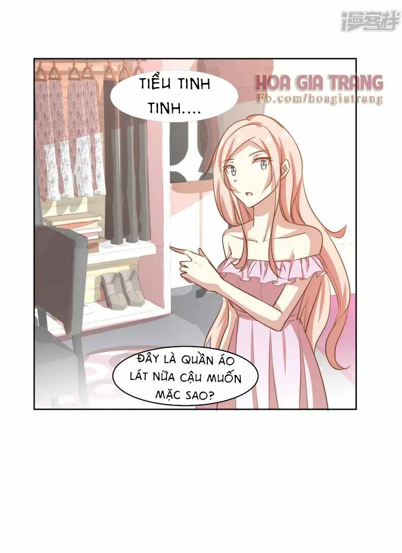 hệ thống yêu đương với nam thần chapter 9 14