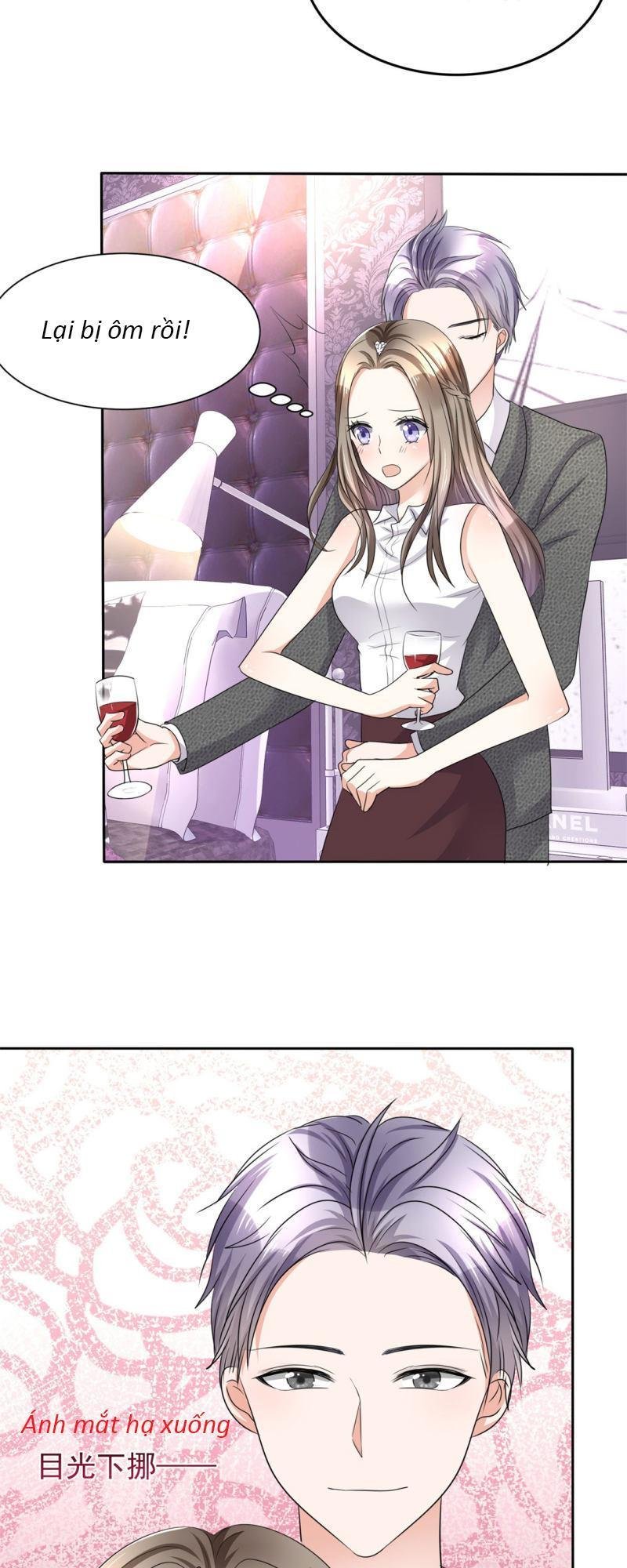 con đường phản công của sủng thê chapter 7 11