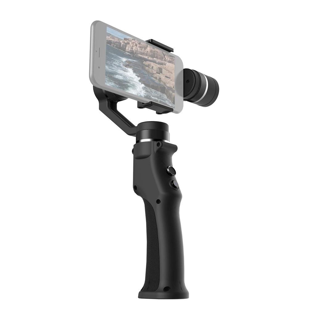 Bộ ổn định Gimbal cầm tay 3 trục thẳng cho điện thoại thông minh