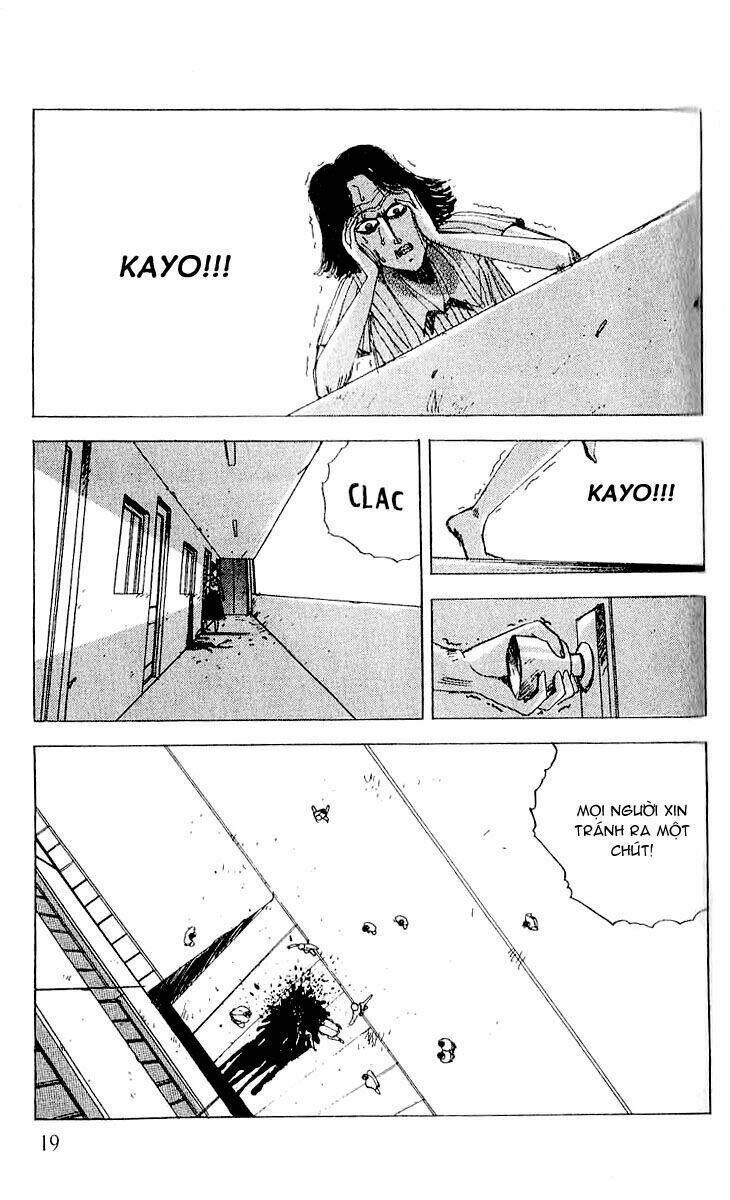 the horror mansion chapter 21 20