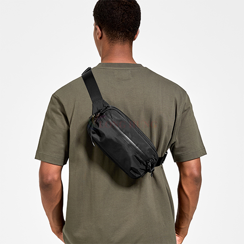 Túi đeo chéo Tomtoc Aviator-T33 Chest Bag 2.5L T33S2 - Hàng chínhh hãng