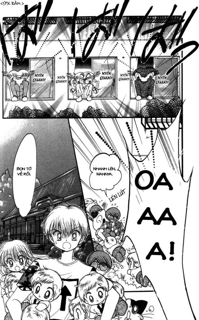 daa! daa! daa! chapter 20 11