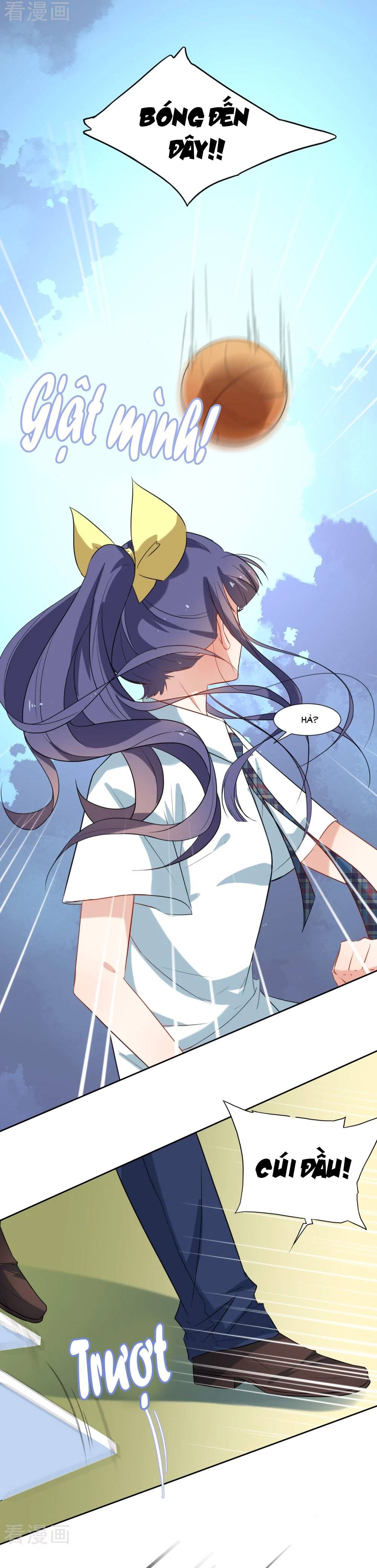 thầy giáo ác ma yêu tôi rồi chapter 24 6