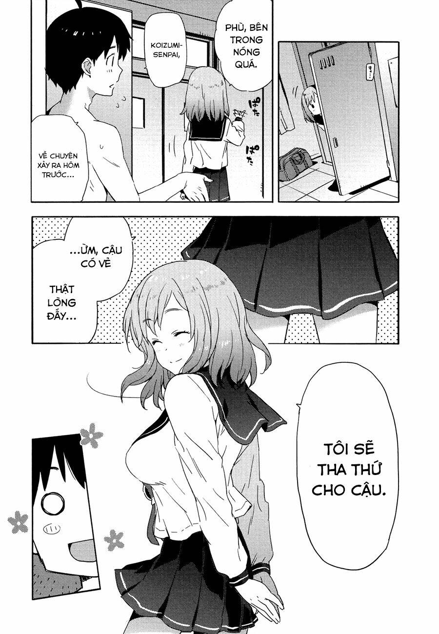 saito-kun wa chounouryokusha rashii chapter 10 25