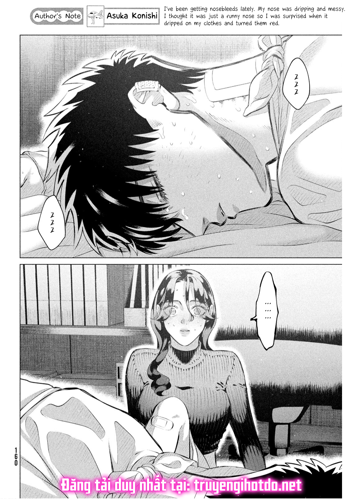 [18+] kiếp sau thà làm người xa lạ chapter 38.1 15