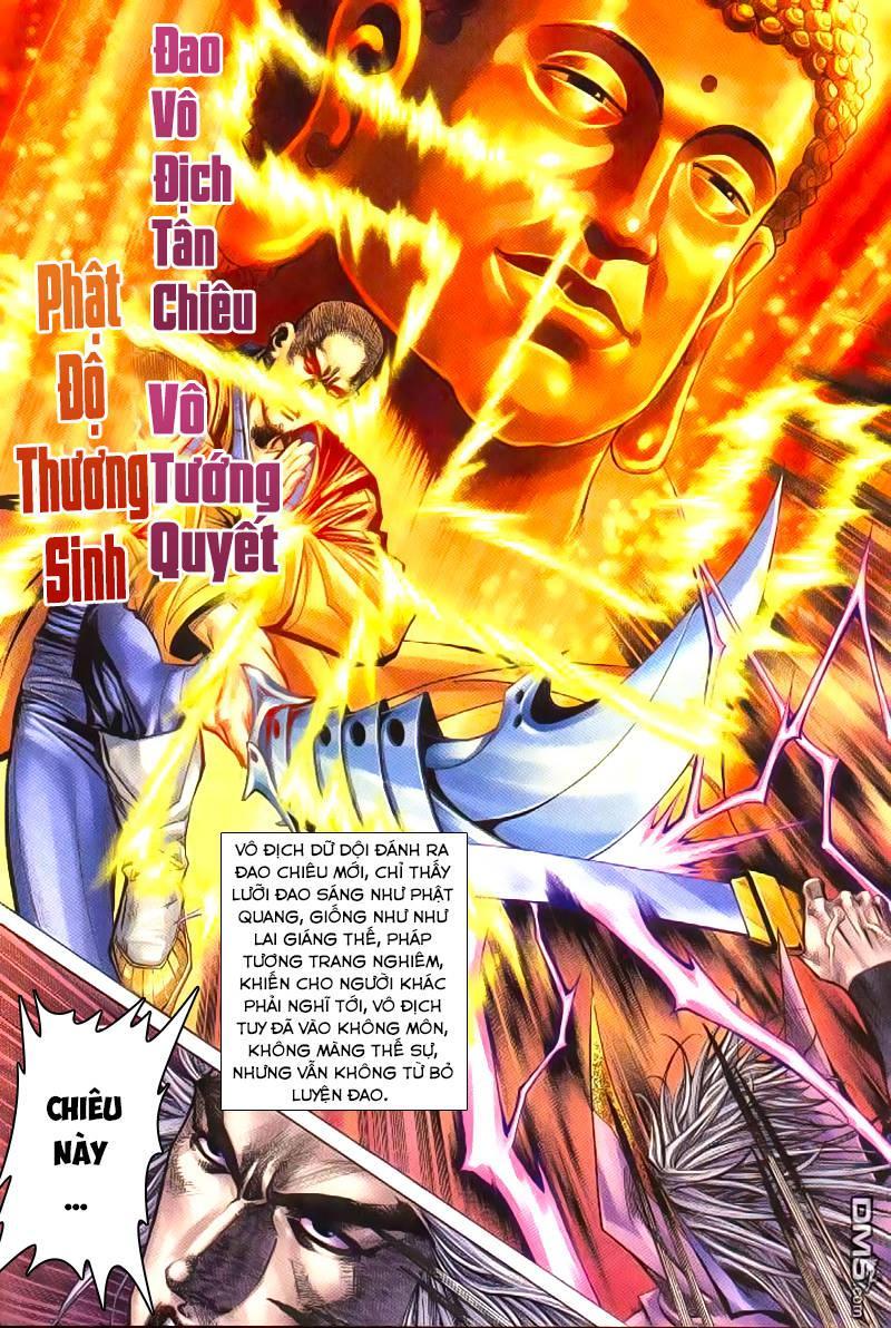 bá đao chapter 251 6