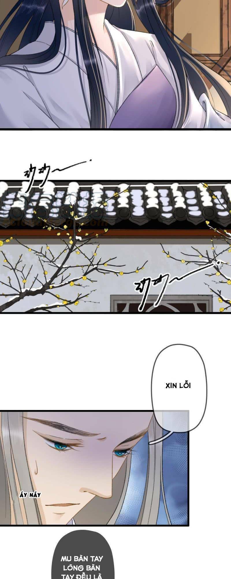 sủng phi của vương chapter 181 10