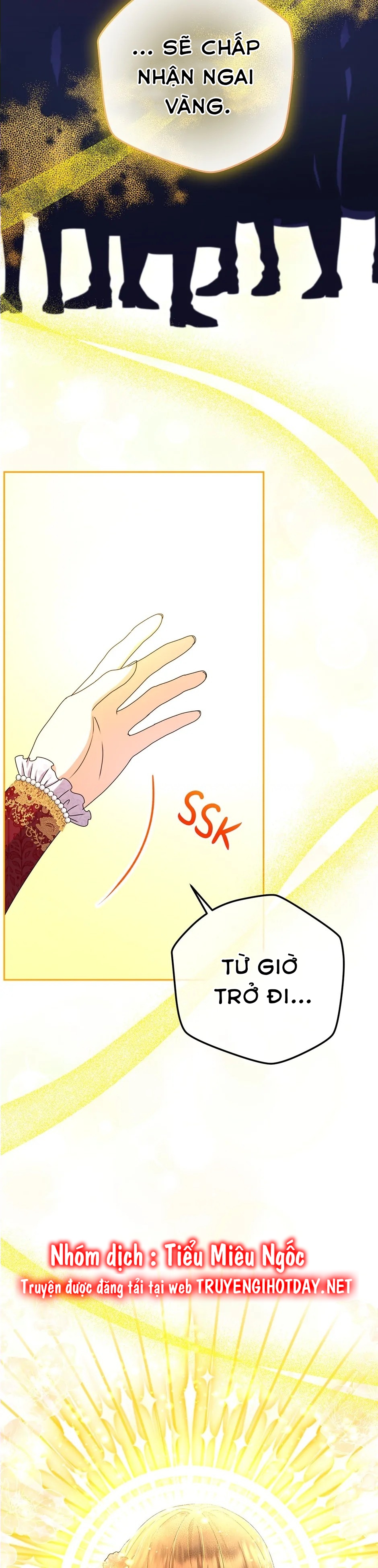 từ hầu gái tôi đã trở thành hoàng hậu chapter 93 20