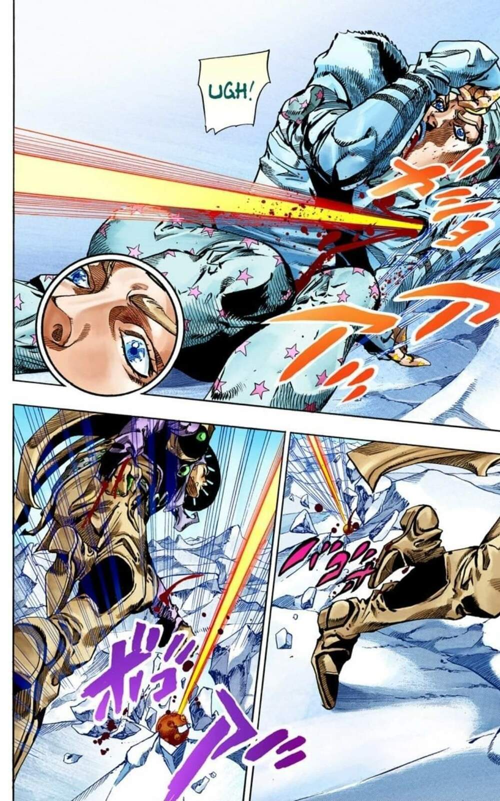 cuộc phiêu lưu bí ẩn phần 7: steel ball run chapter 54 11