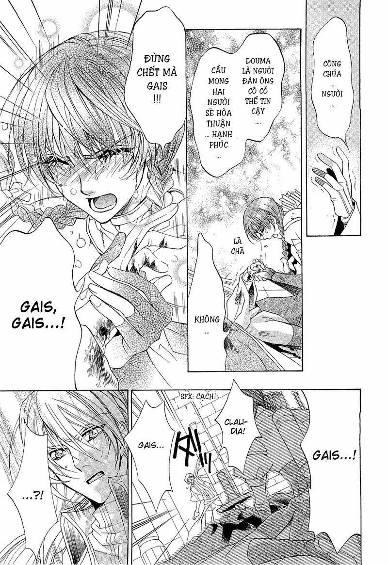 thề ước người và rồng chapter 2 34