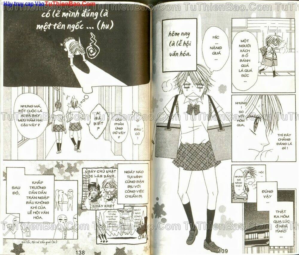 tình bạn đích thực chapter 1 70