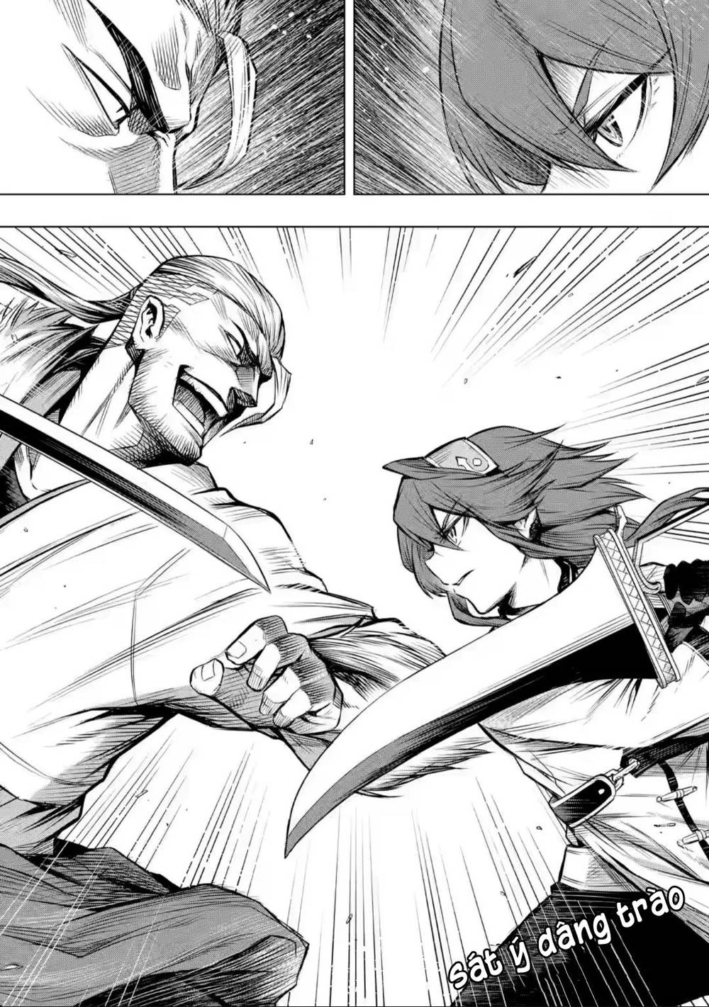 thất nghiệp chuyển sinh - làm lại hết sức chapter 87.5 98