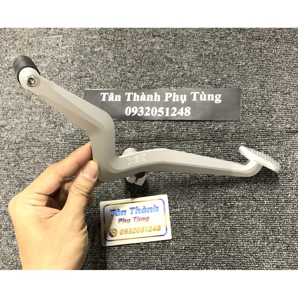 Cần số nhôm X1R dành cho xe Exciter 150