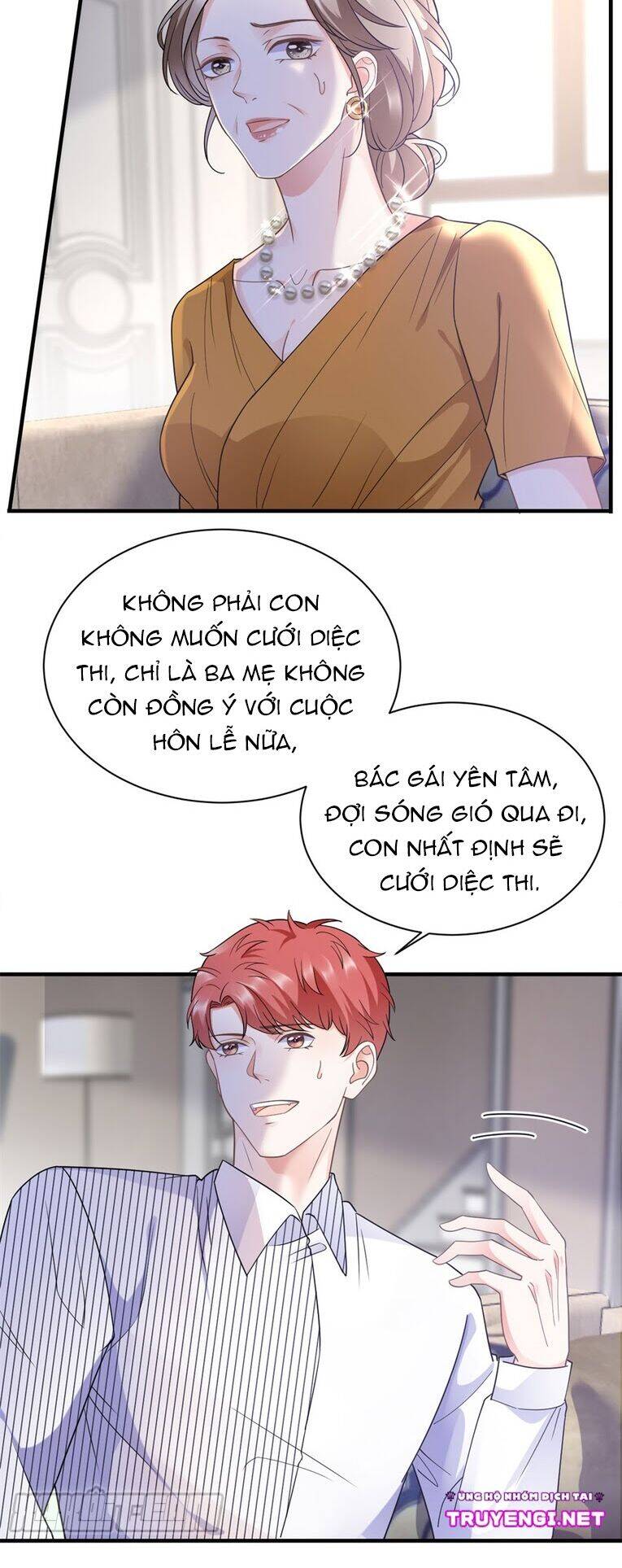 đại tiểu thư có thể có cái gì xấu chapter 9 22
