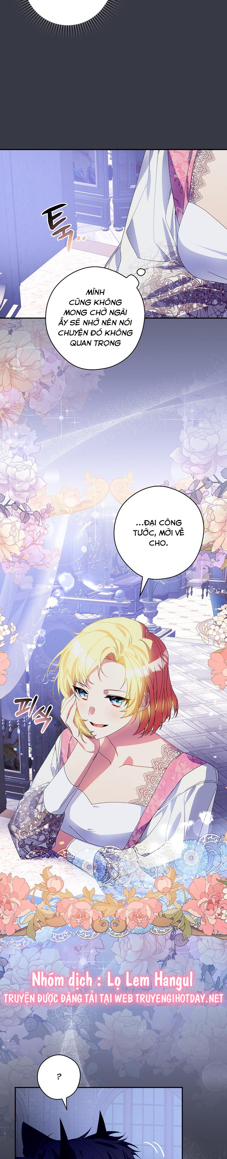 câu chuyện cổ tích về nhân vật phản diện chapter 29 4