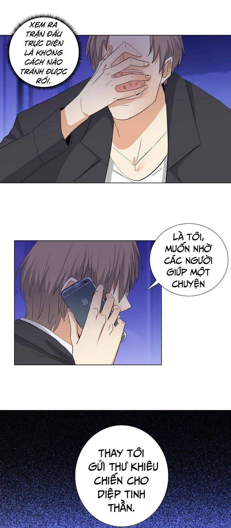 học viện cao thủ chapter 190 9