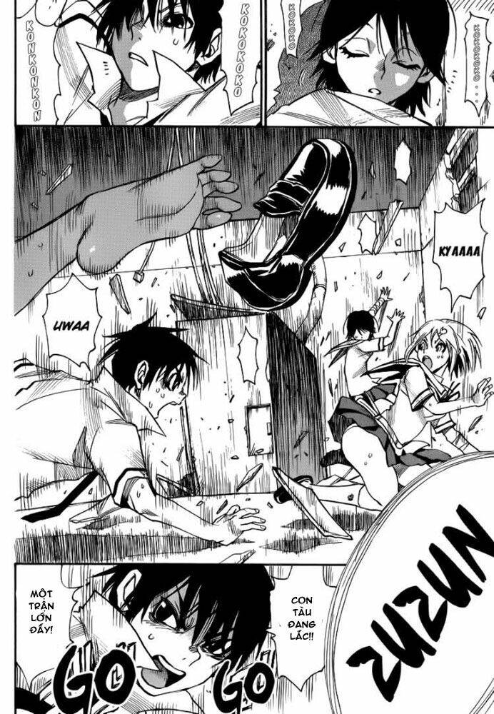 cradle of monsters chapter 24 7