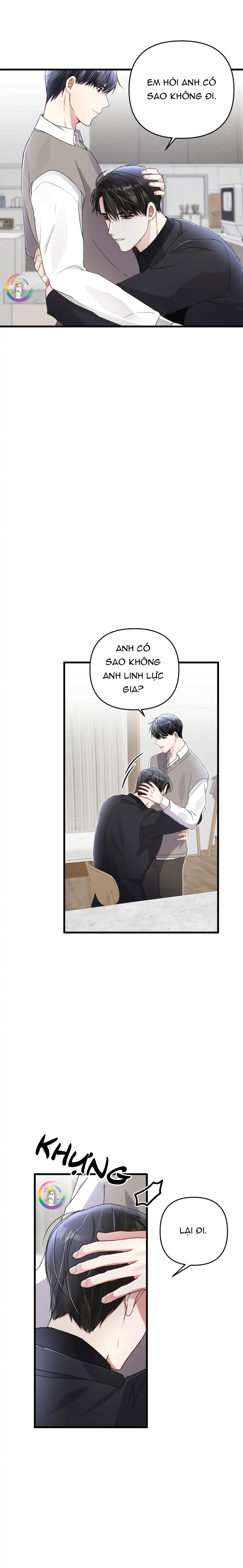 cuộc sống thường nhật của trị liệu viên hạng b chapter 42 5