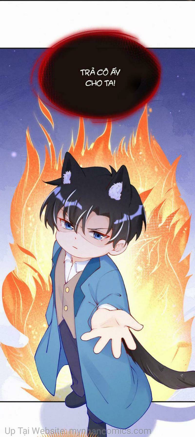 mami đột kích, thiên tài manh bảo khốc daddy chapter 102.1 14