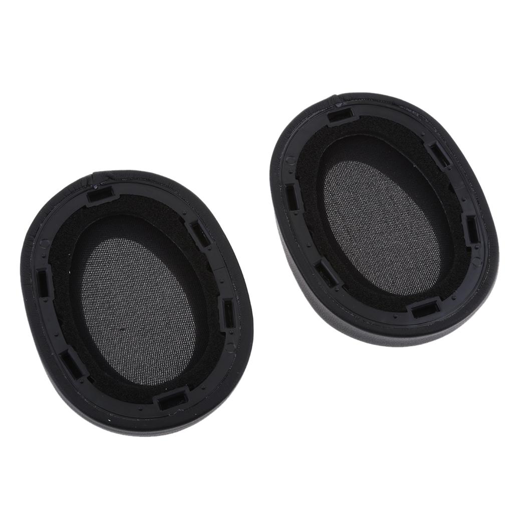Tai Nghe Tai Thay Thế Miếng Lót/Bịt Tai/Tai Ly/Vành Che Tai/Nút Tai Nghe Bằng Chi Tiết Sửa Chữa Cho Sony MDR-10