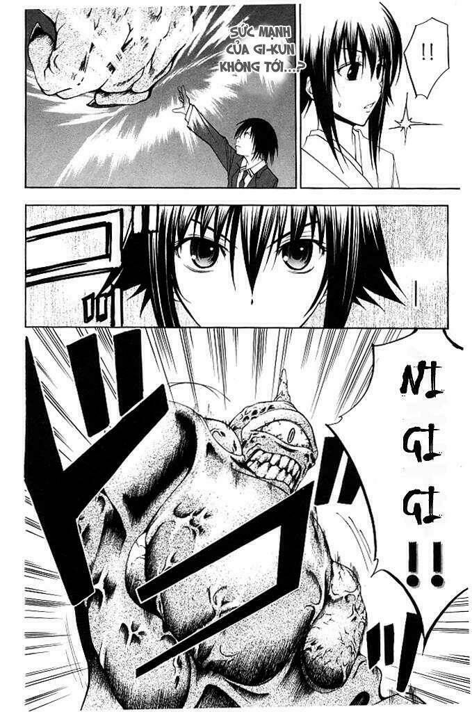 psycho buster chapter 13 17