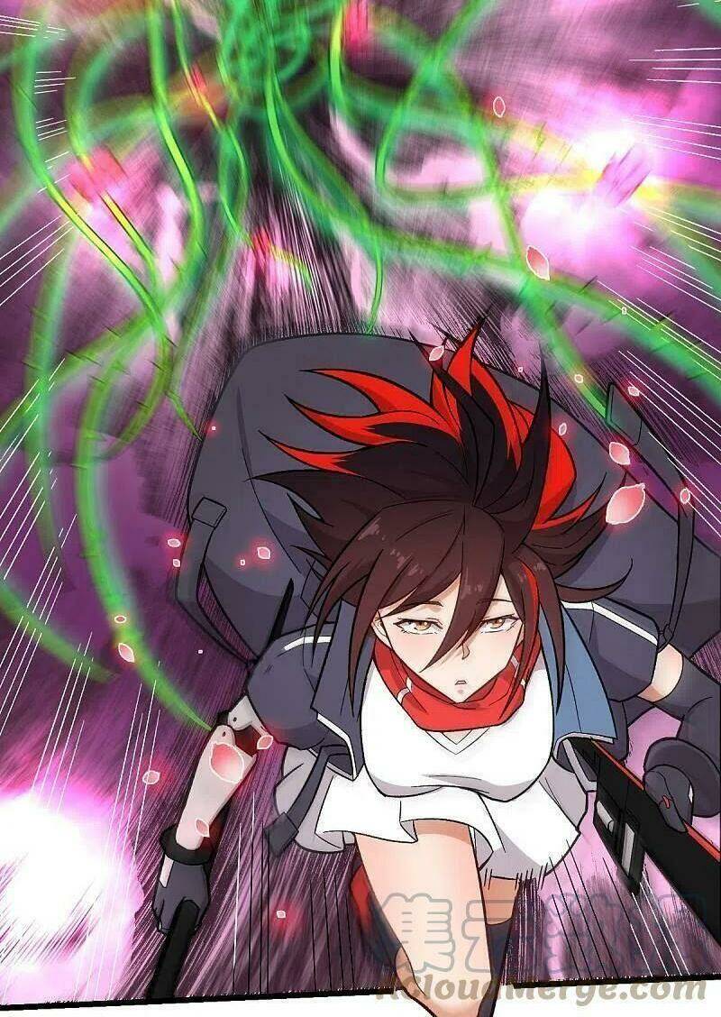 vườn trường cuồng sư hệ thống chapter 231 3